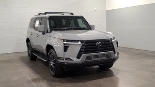 2026 LEXUS GX 550