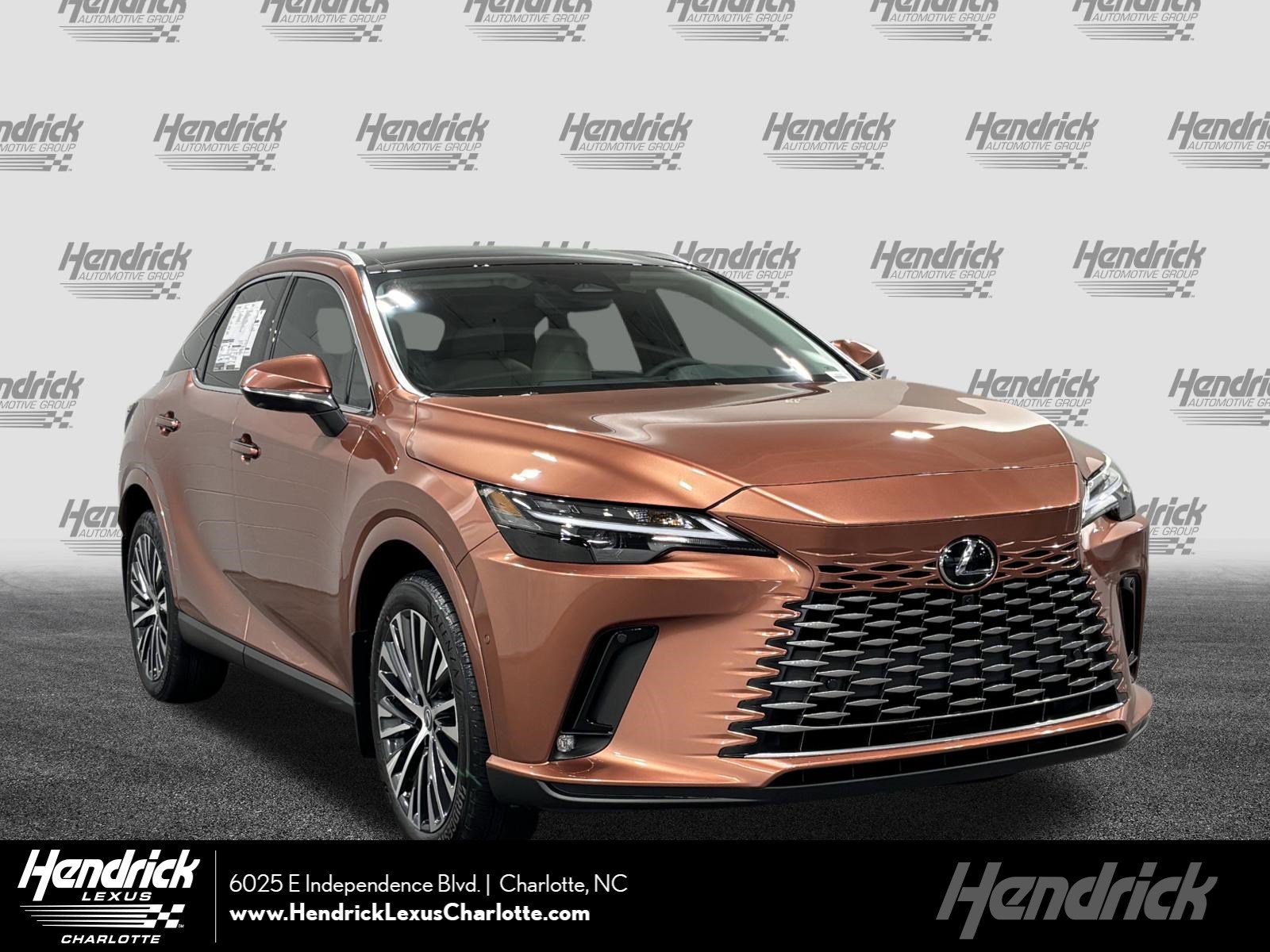 2026 Lexus RX 350h 350h Premium AWD's photo