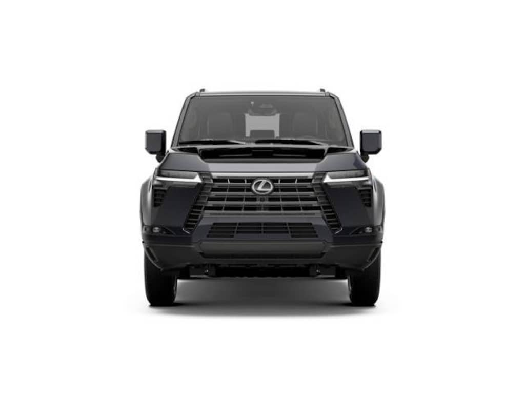 New 2026 Lexus GX 550 SUV