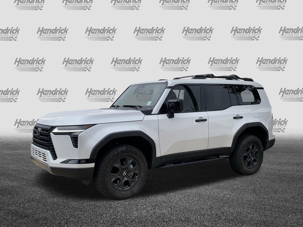 Used 2026 Lexus GX 550 Overtrail+ SUV