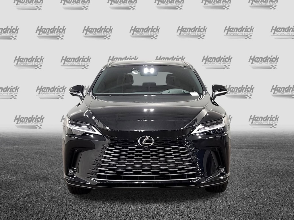 New 2026 Lexus RX 450h+ Luxury SUV