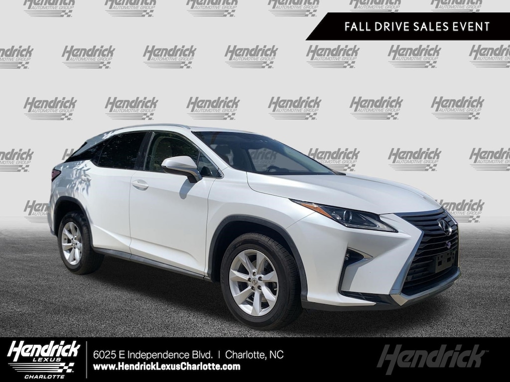 Used 2016 Lexus RX 350 SUV
