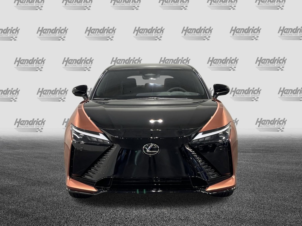 New 2026 Lexus SUV