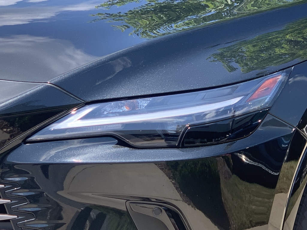 Certified 2025 Lexus RX 350 Premium SUV