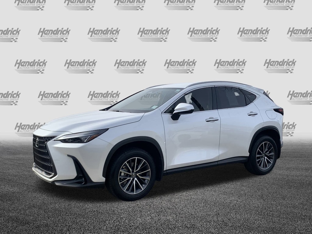 Used 2024 Lexus NX 250 SUV