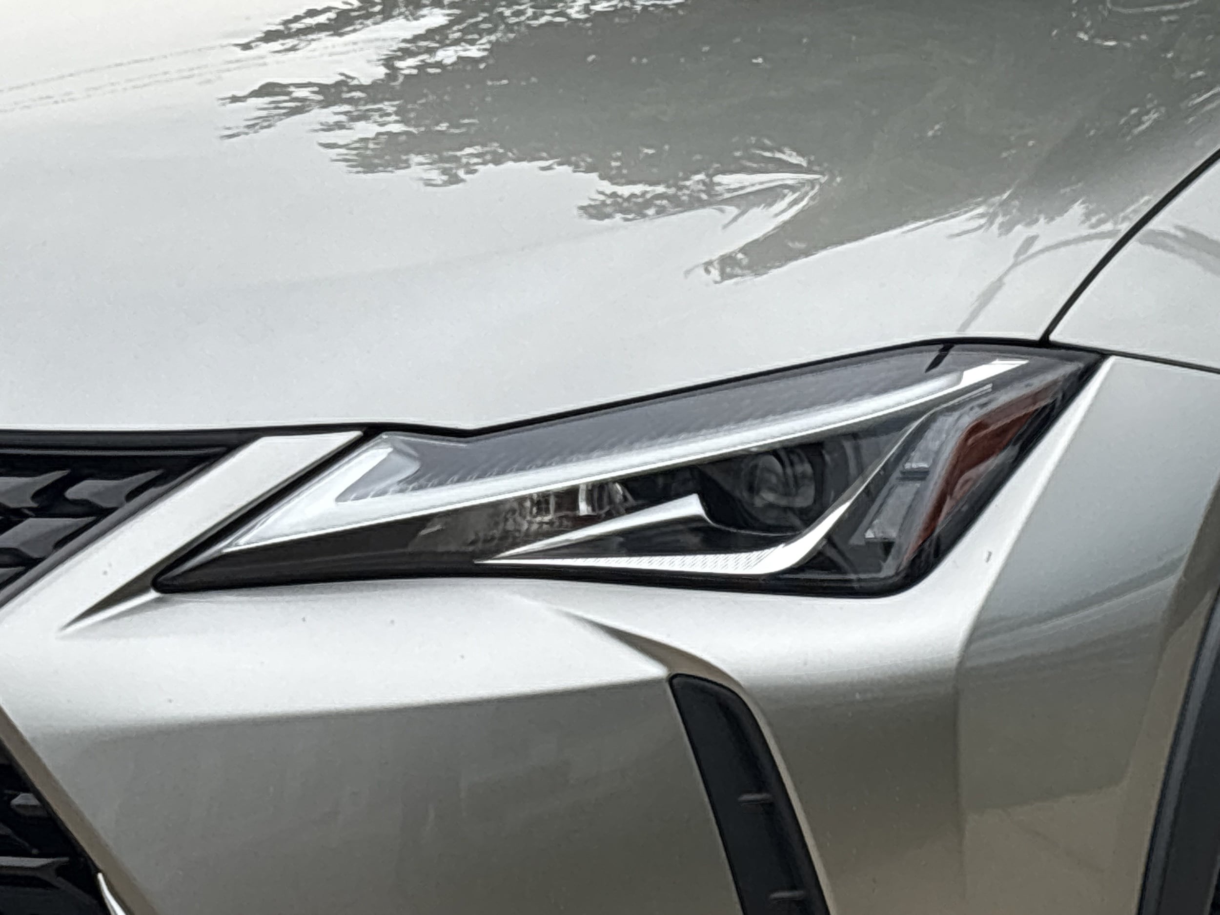LEXUS UX 250h