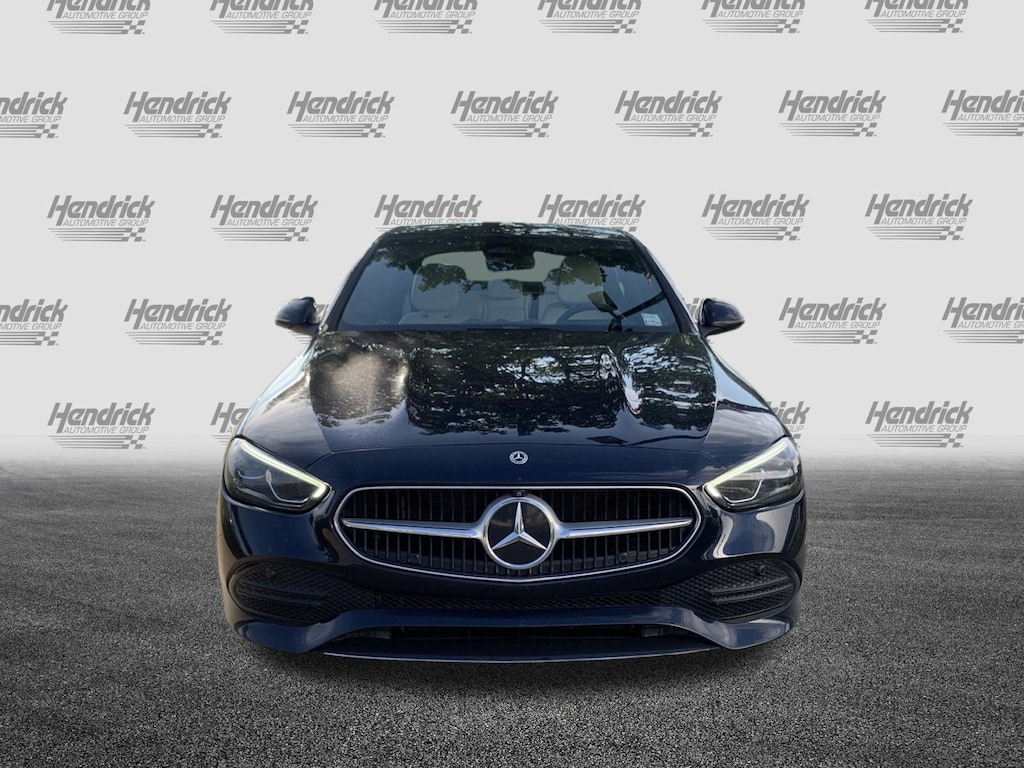 Used 2023 Mercedes-Benz C-Class C 300 Sedan