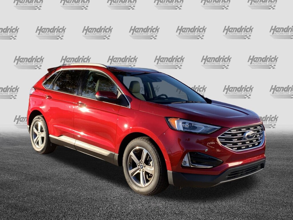 Used 2020 Ford Edge SEL SUV