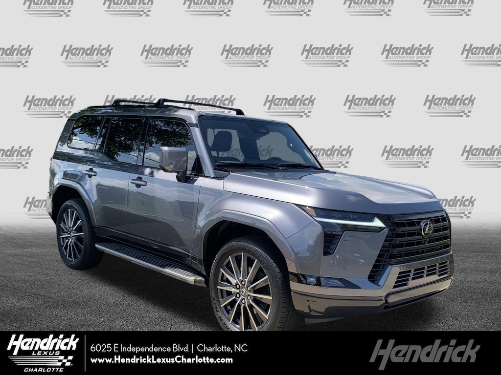Certified 2026 Lexus GX 550 550 Luxury SUV