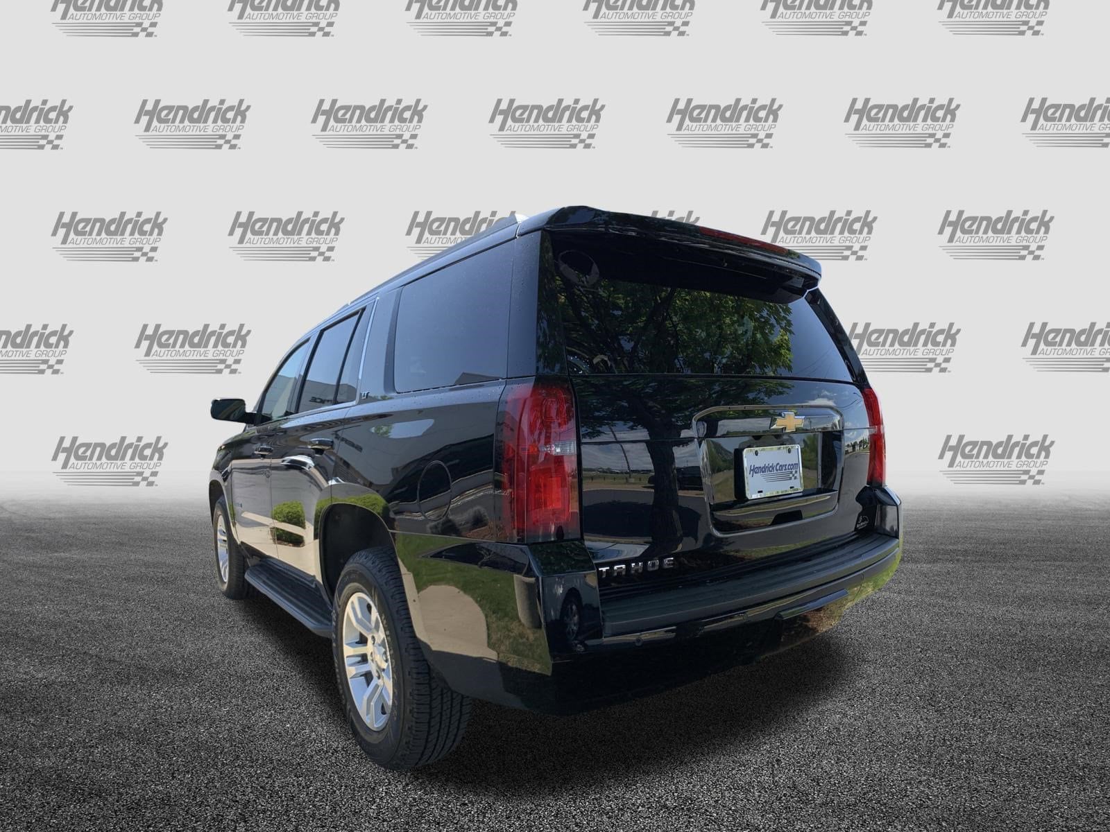 2017 Chevrolet Tahoe LT photo 6