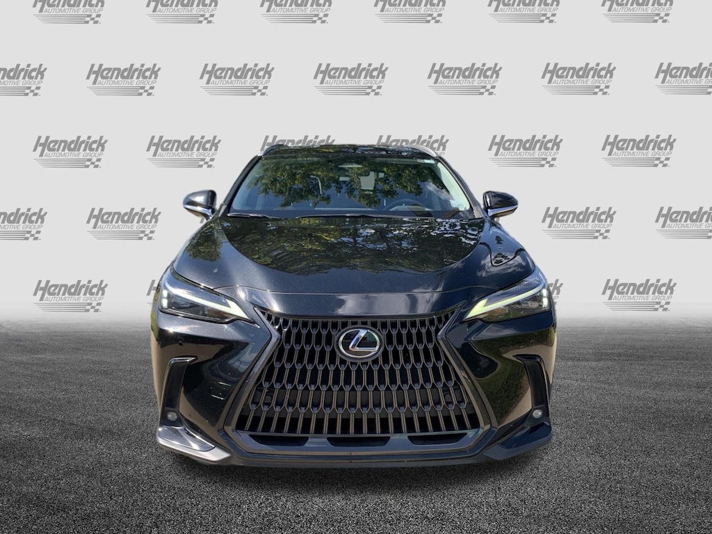 Used 2022 Lexus NX 350 Premium SUV