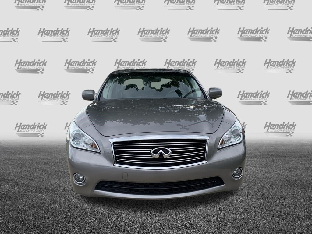 Used 2013 INFINITI M37 Sedan