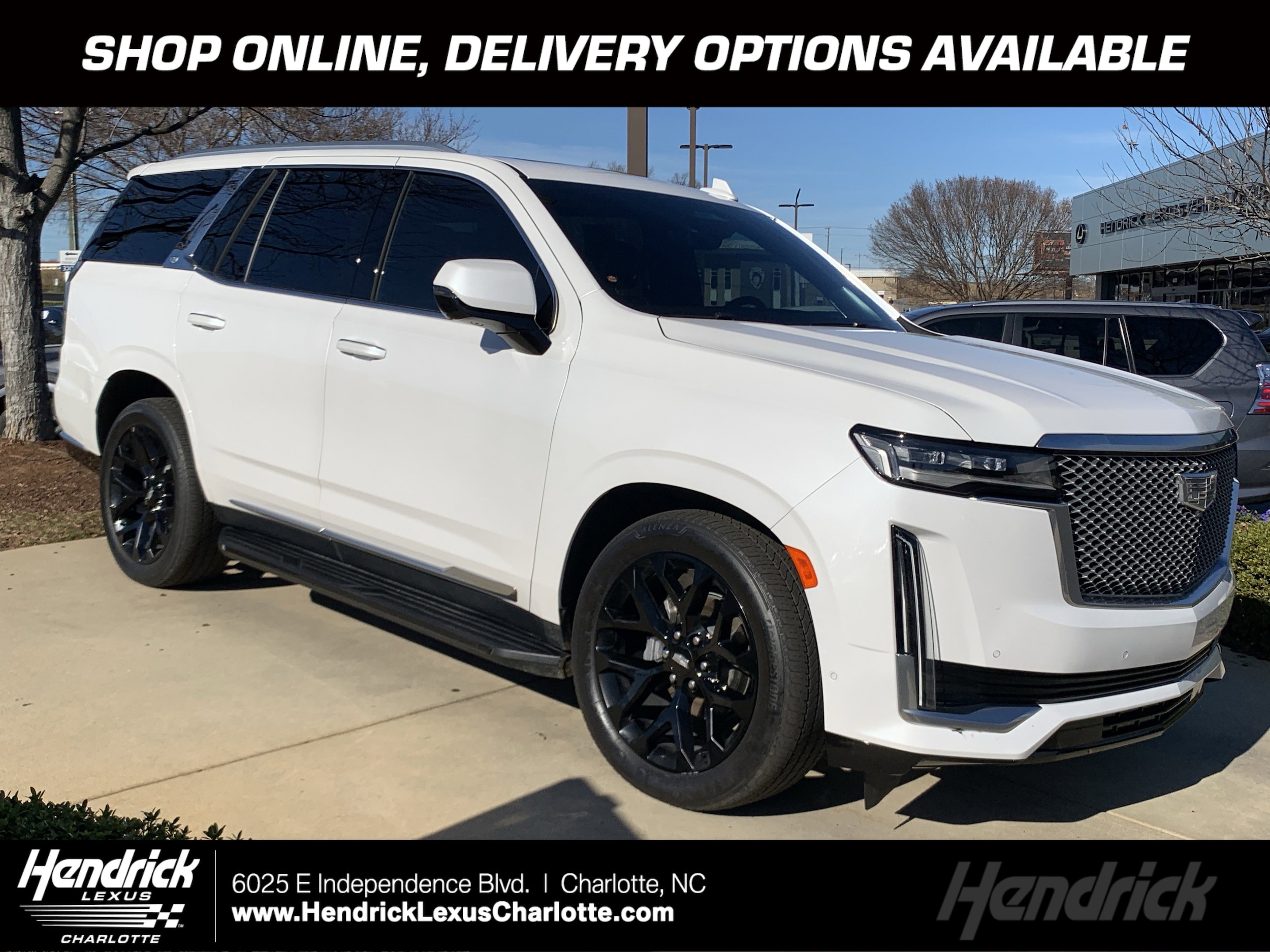 2023 Cadillac Escalade Premium Luxury Platinum's photo