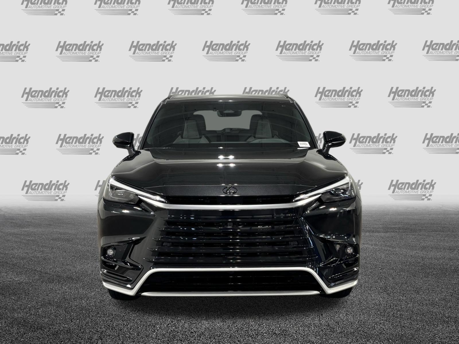 New 2026 Lexus TX 500h F SPORT Performance SUV