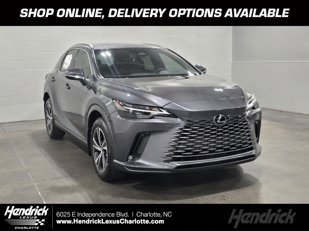 New 2026 Lexus RX 350 Premium SUV