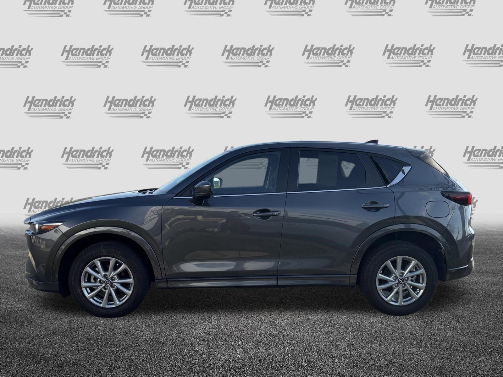 2024 Mazda CX-5 2.5 S Select Package photo 5