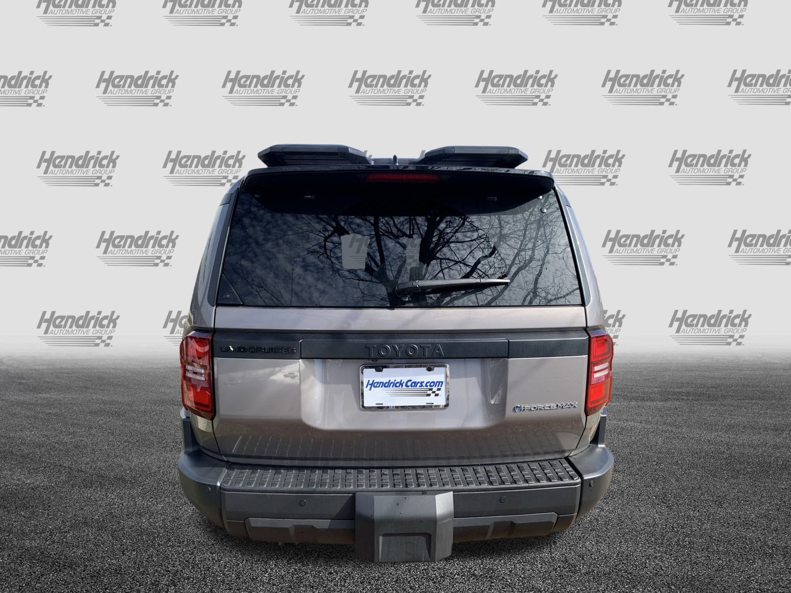 2024 Toyota Land Cruiser 1958 photo 6