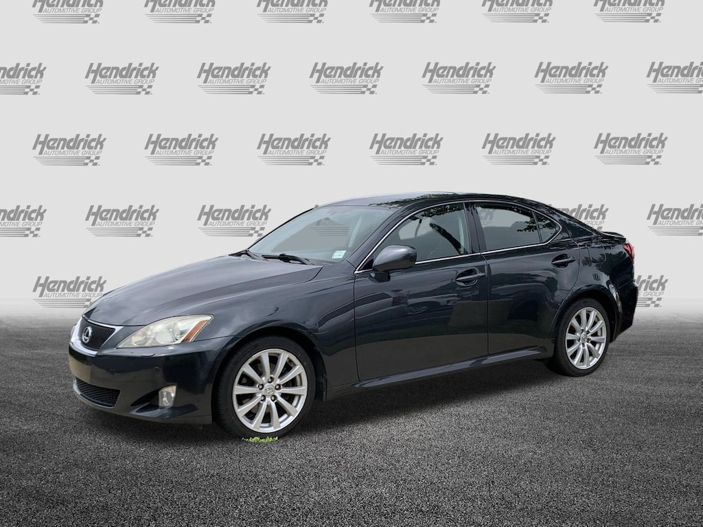 Used 2008 Lexus IS 250 Sedan