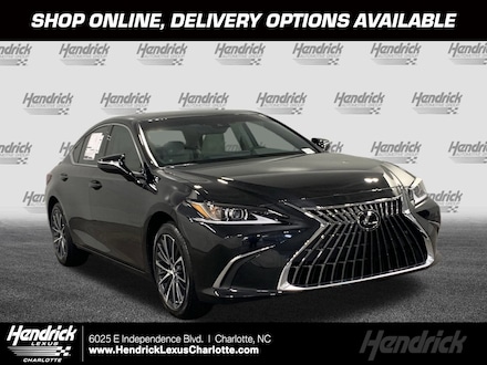 2025 LEXUS ES 300h Base Sedan