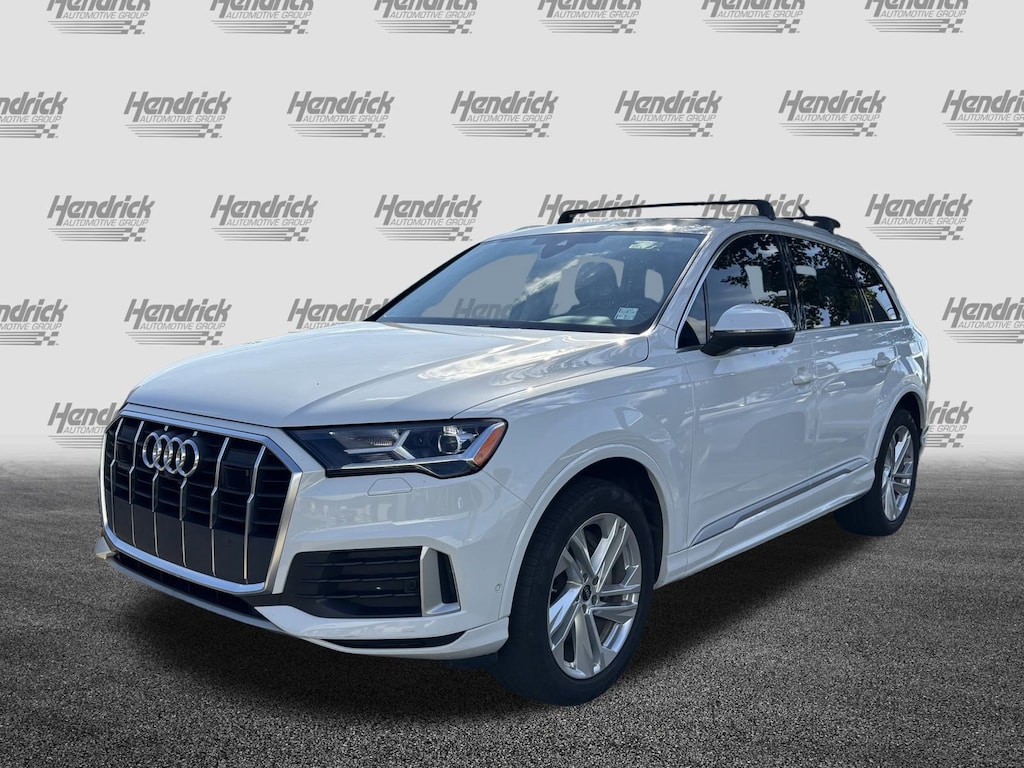 Used 2023 Audi Q7 Premium SUV