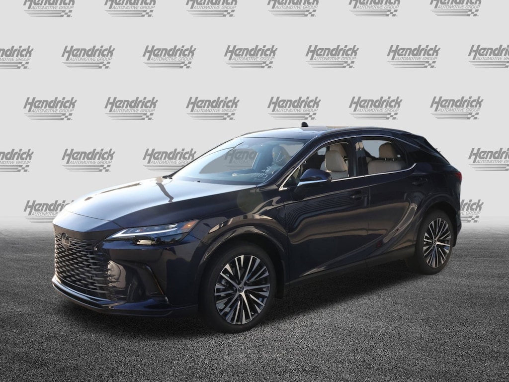 New 2025 Lexus RX 350 Premium Plus SUV