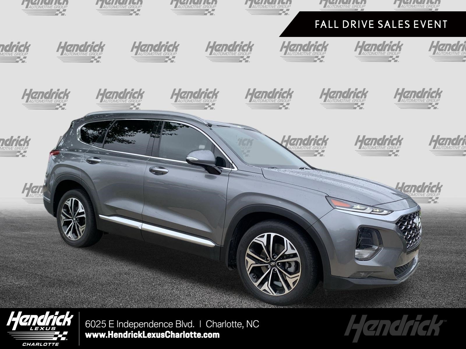 2019 Hyundai Santa Fe