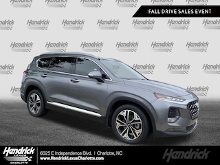 2019 Hyundai Santa Fe Ultimate SUV