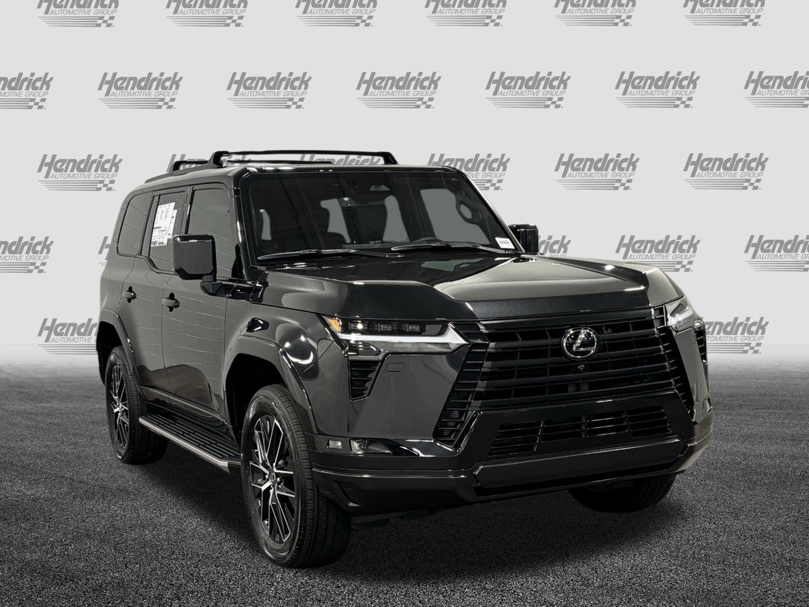 New 2026 Lexus GX 550 550 Premium+ SUV