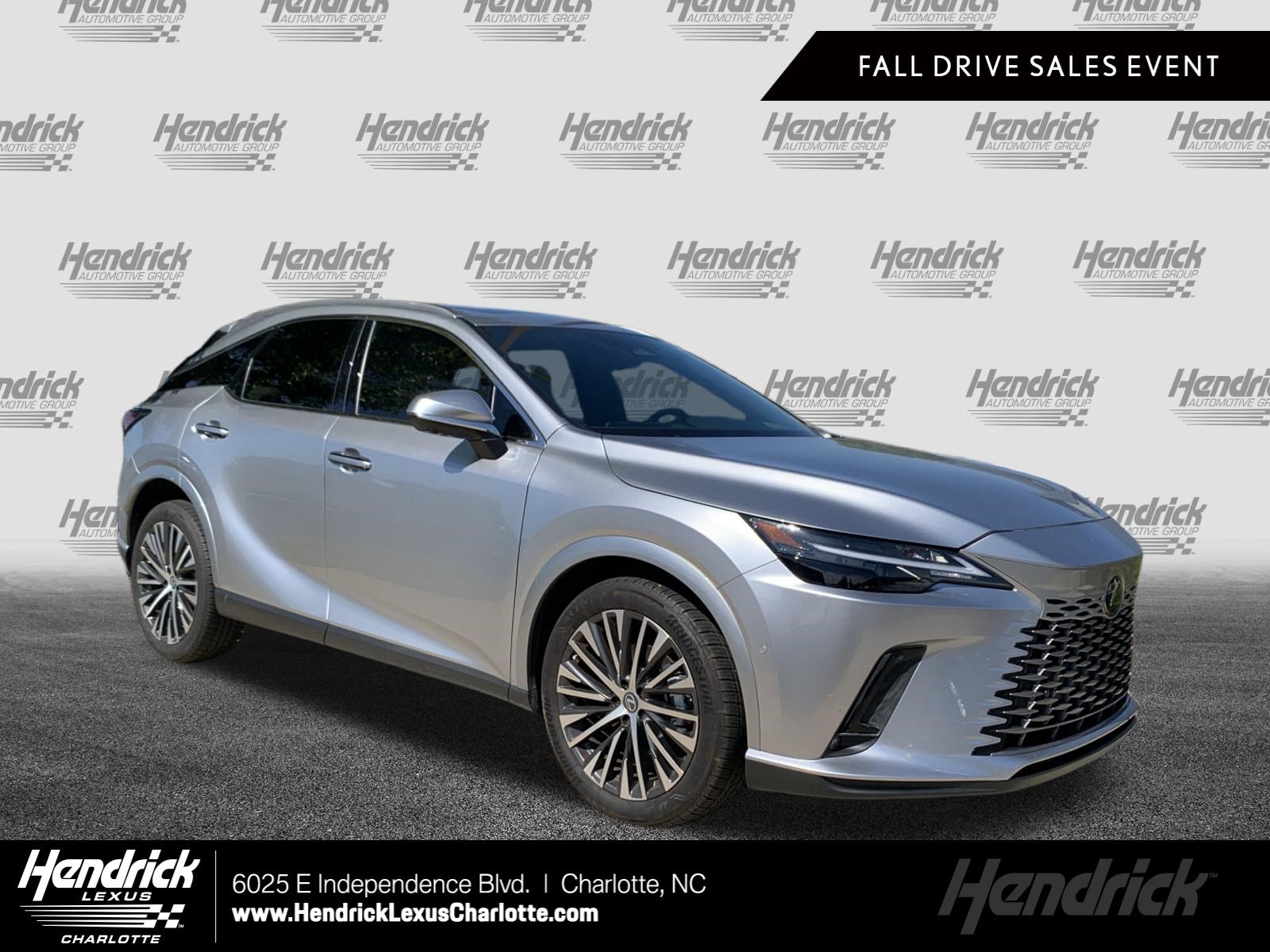 Certified 2026 Lexus RX 350 350 Premium+ SUV