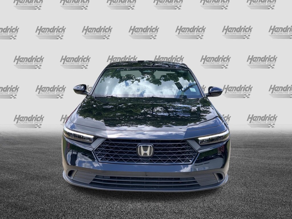 Used 2024 Honda Accord Hybrid Sport Sedan
