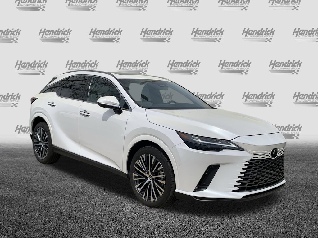 Used 2025 Lexus RX 350 Premium Plus SUV