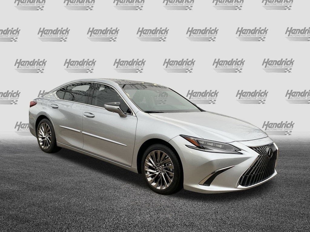 Used 2025 Lexus ES 350 Ultra Luxury Sedan
