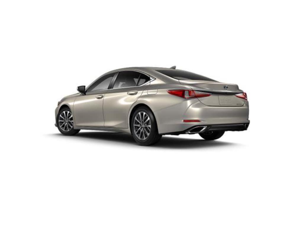 New 2025 Lexus ES 350 Base Sedan