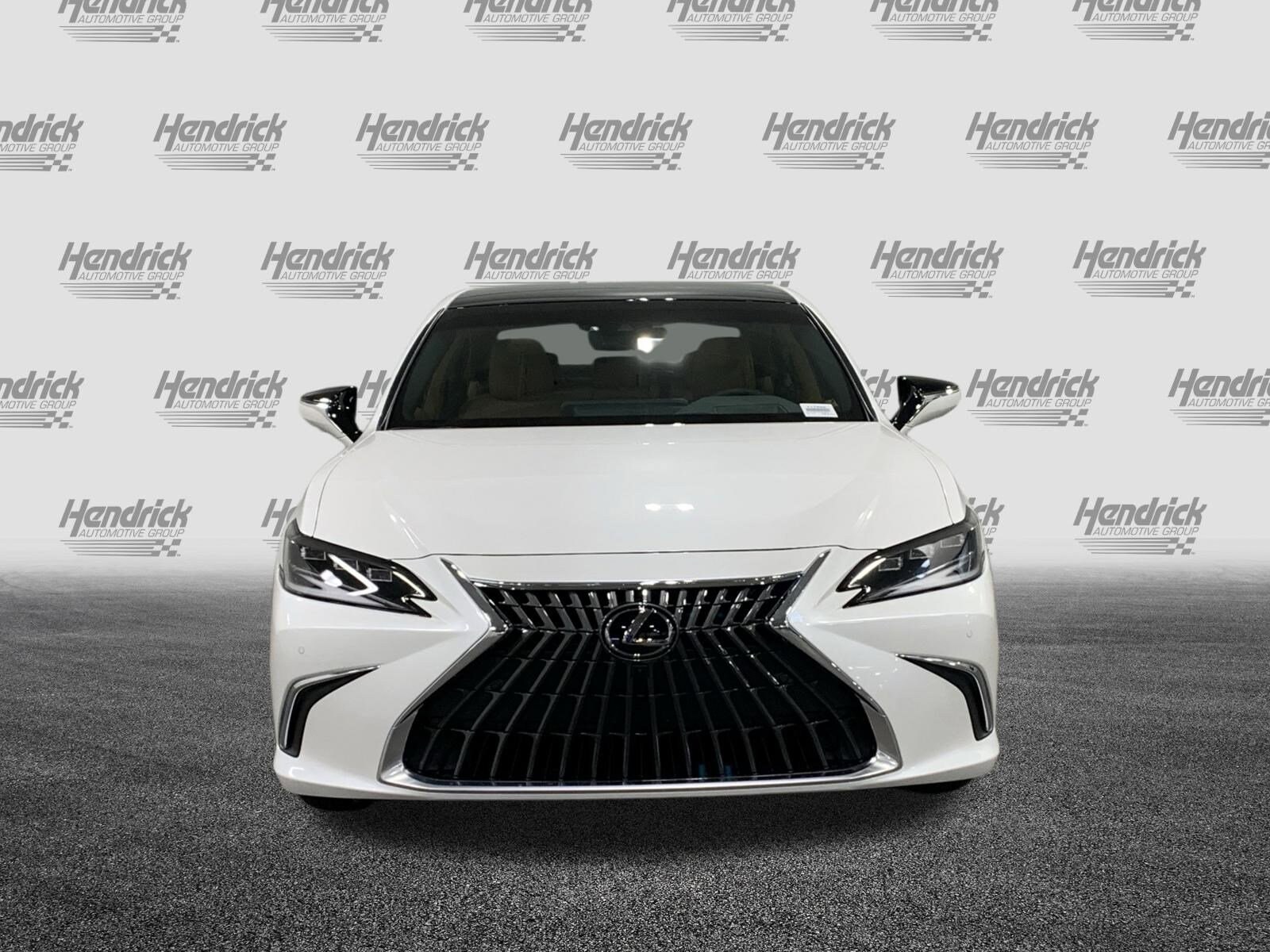 2025 Lexus ES 350 Ultra Luxury photo 4