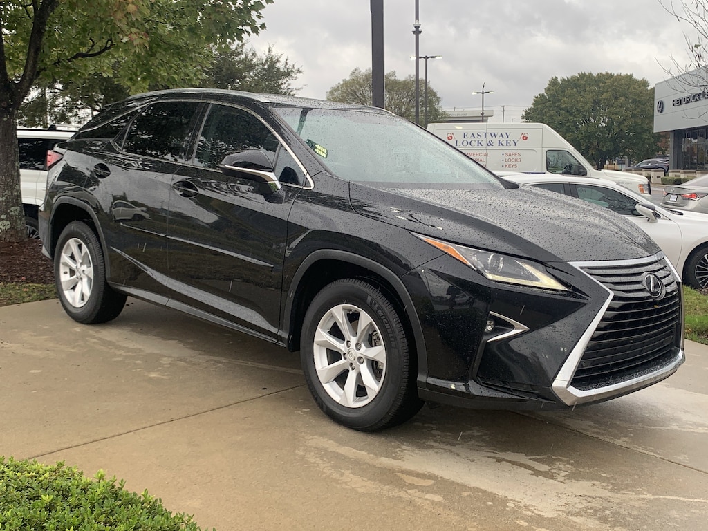 Used 2016 Lexus RX 350  SUV