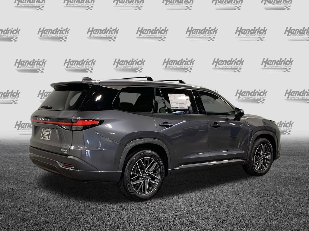New 2026 Lexus TX 350 Premium SUV
