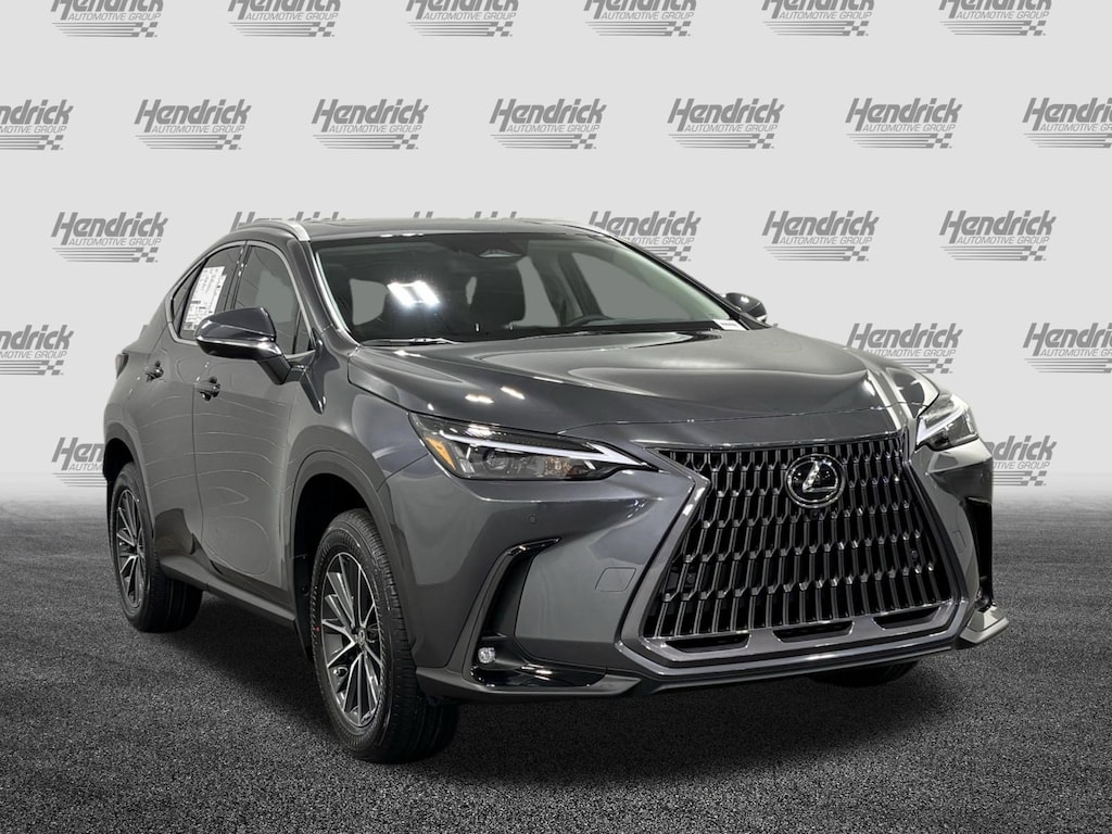New 2026 Lexus NX 350h Premium SUV