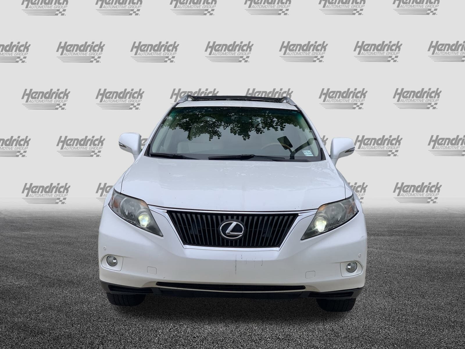 2011 Lexus RX 350 photo 2