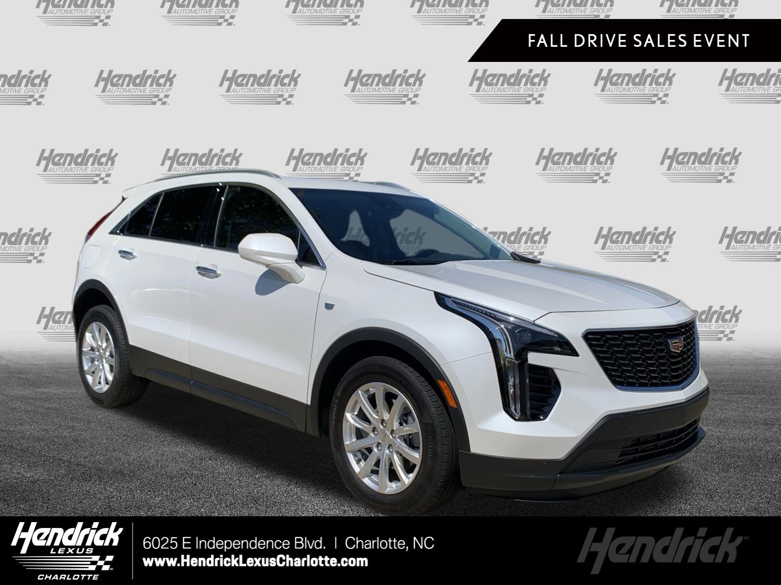 2023 Cadillac XT4 Luxury