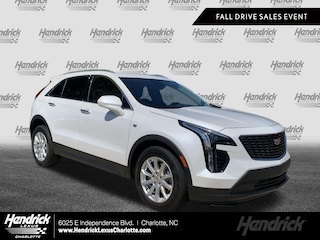 2023 CADILLAC XT4 FWD Luxury SUV