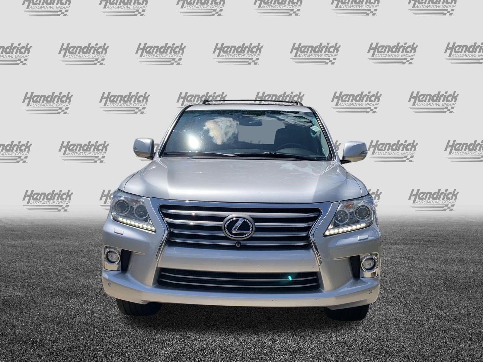 LEXUS LX 570