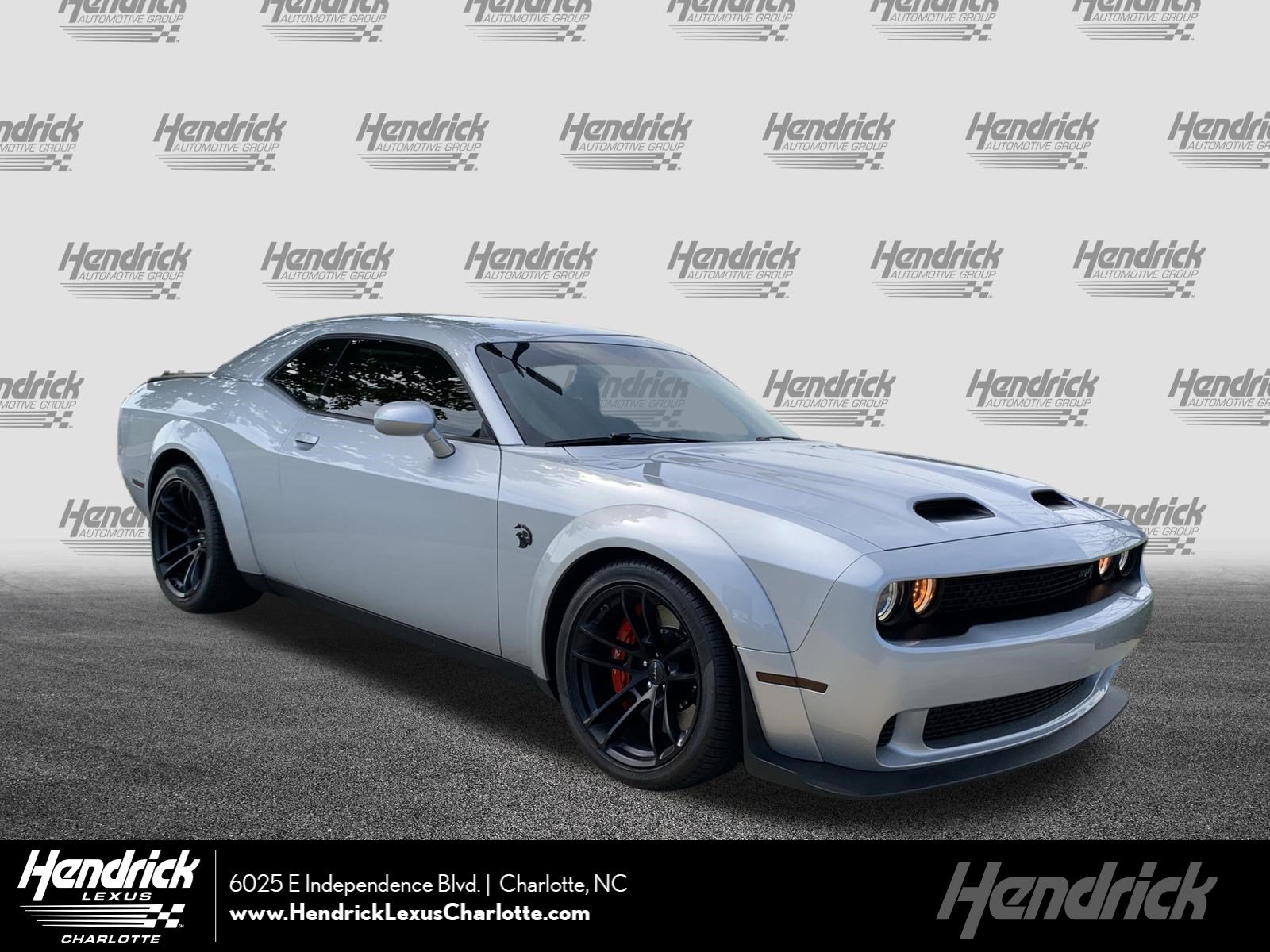 2023 Dodge Challenger SRT Hellcat Widebody Jailbreak Auto's photo