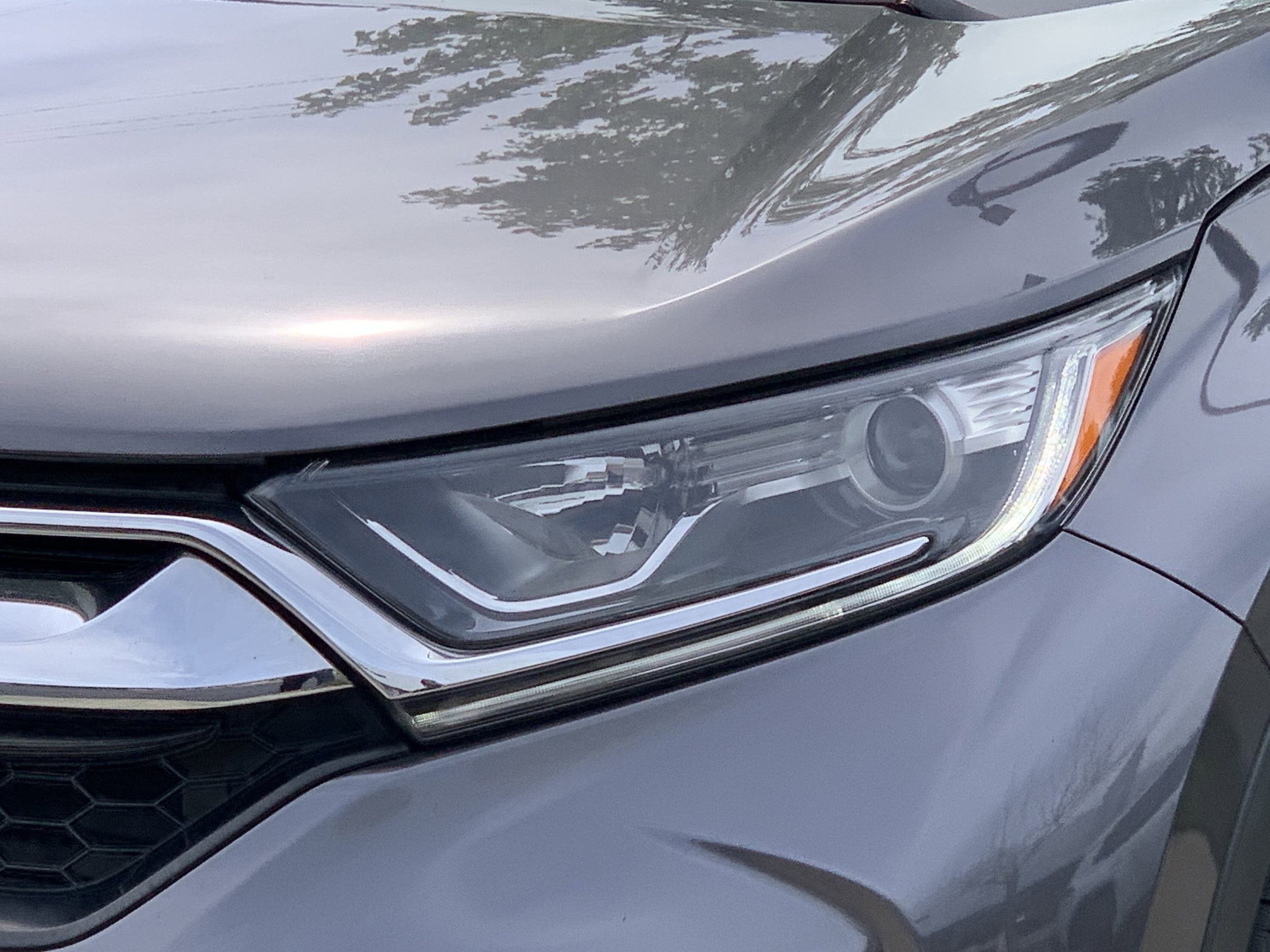 2019 Honda CR-V EX photo 4
