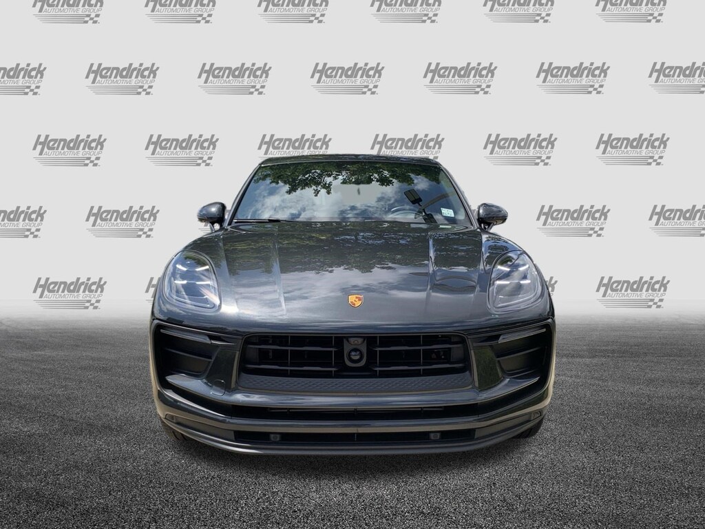 Used 2024 Porsche Macan SUV