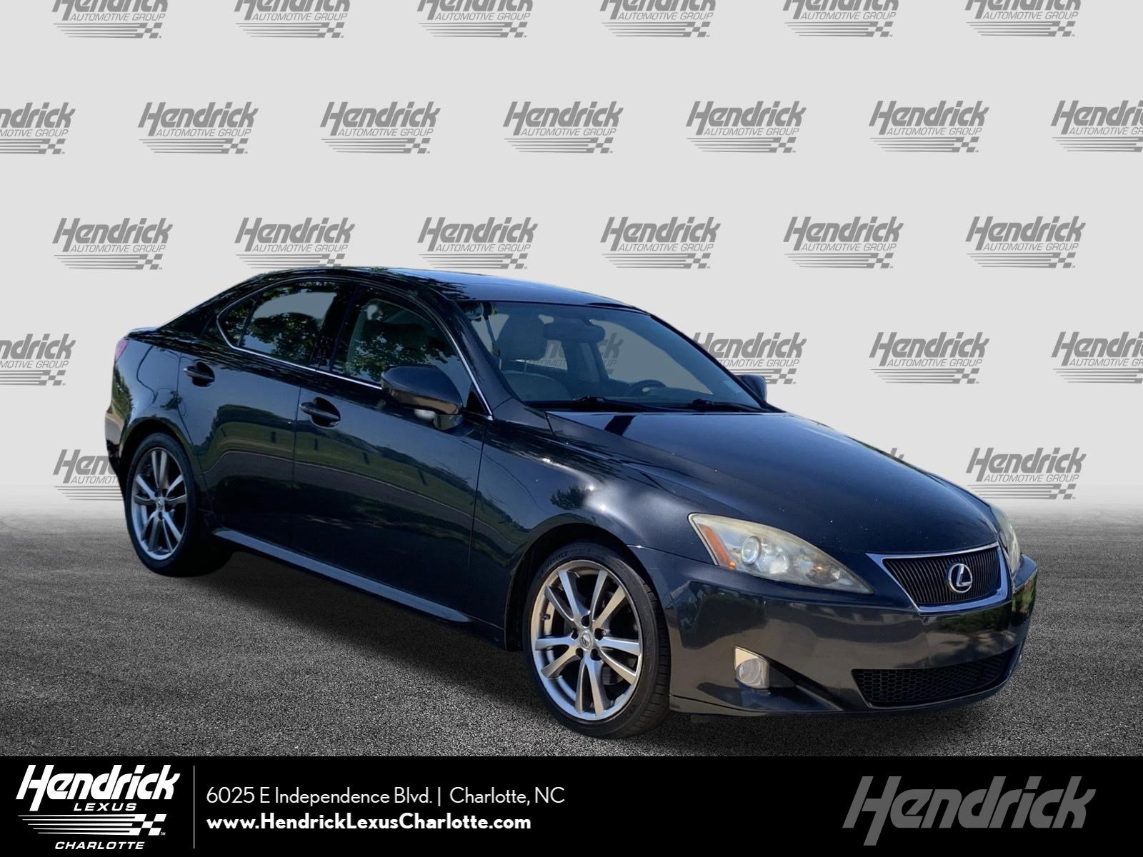 2008 Lexus IS 350's photo
