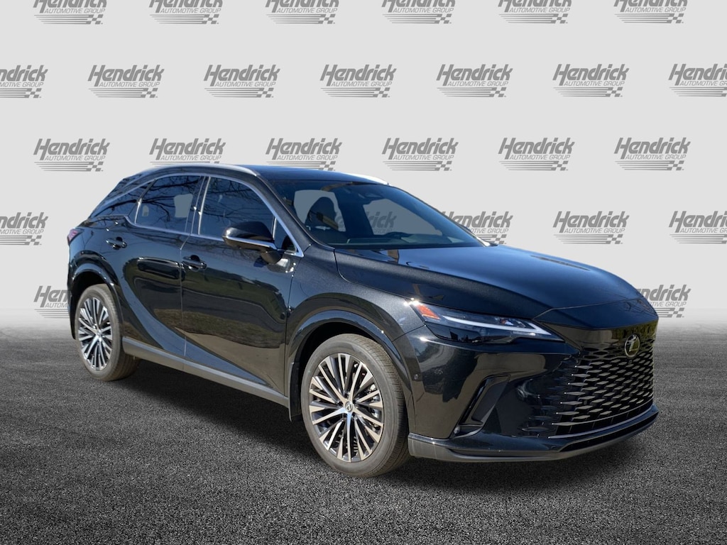 Certified 2024 Lexus RX 350 350 Premium Plus SUV