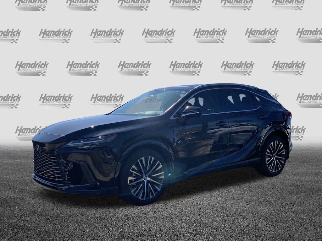 Certified 2024 Lexus RX 350 350 Premium Plus SUV