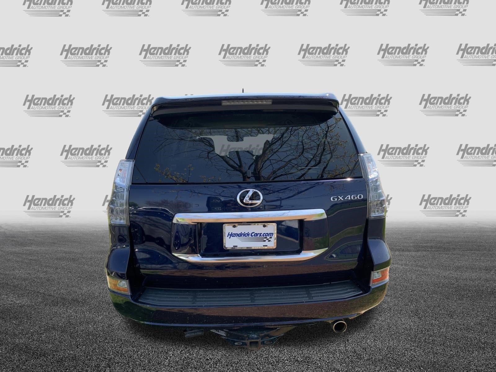 2021 LEXUS GX 460 460 Premium photo 3