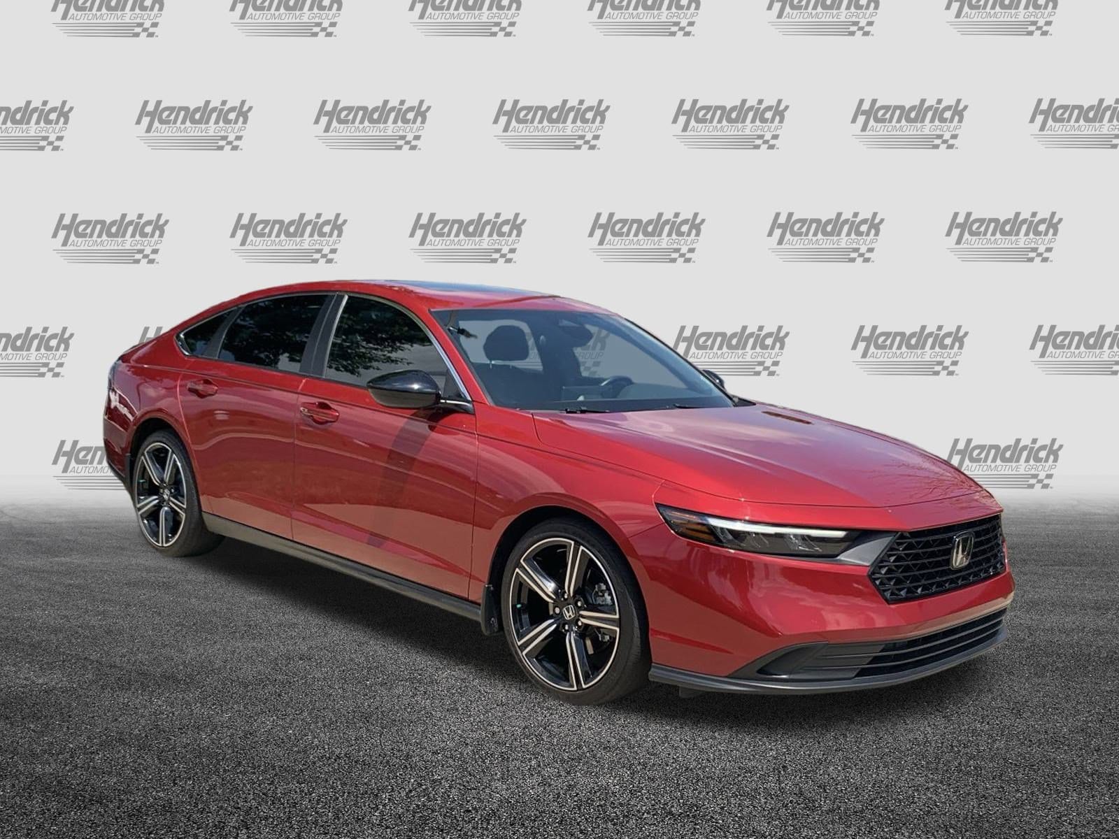 Used 2023 Honda Accord Hybrid Sport with VIN 1HGCY2F54PA012159 for sale in Charlotte, NC