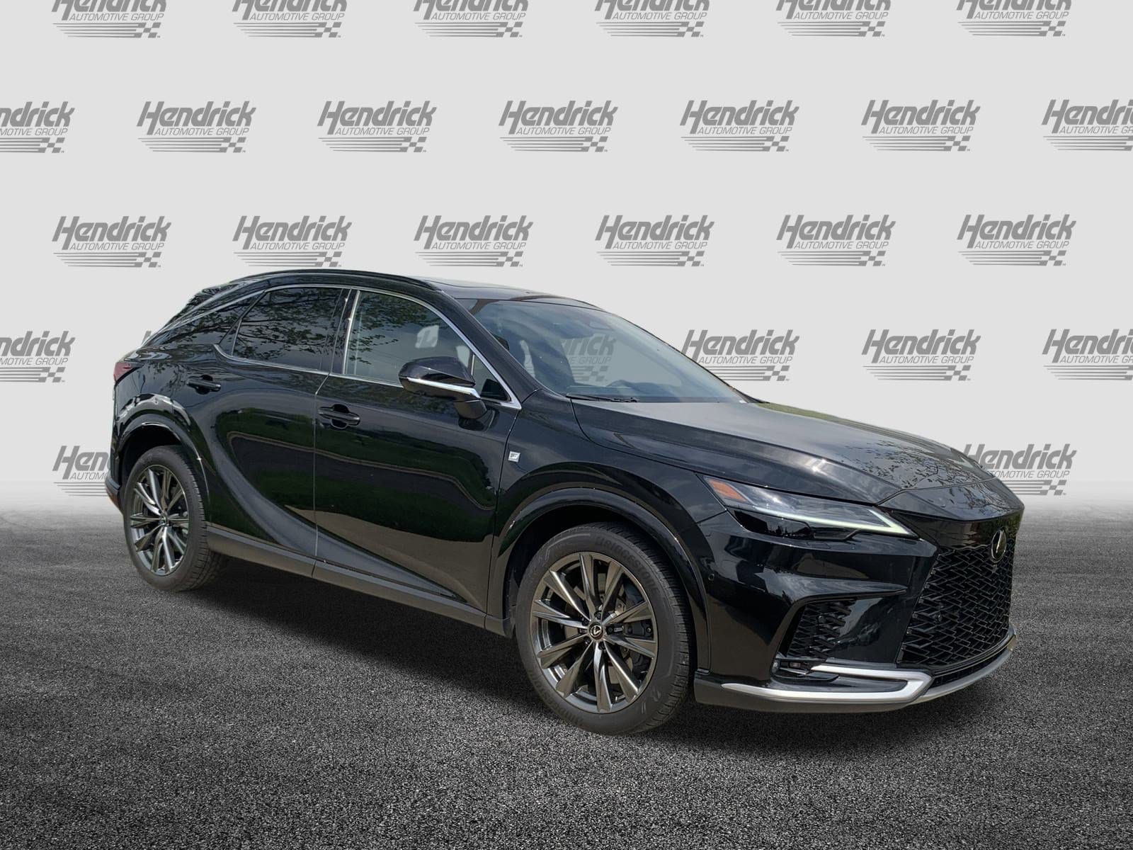 Certified 2024 Lexus RX 350 F SPORT with VIN 2T2BAMCA6RC052250 for sale in Charlotte, NC